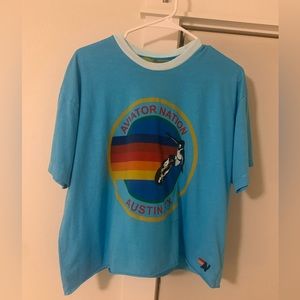 Aviator Nation t-shirt